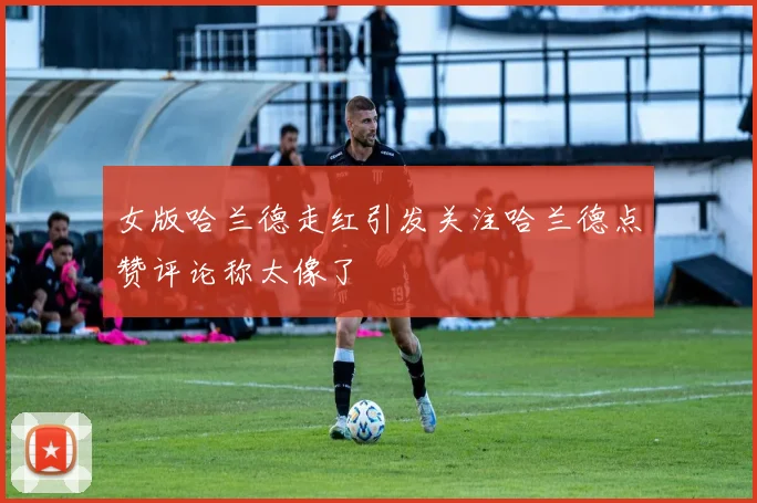女版哈兰德走红引发关注哈兰德点赞评论称太像了